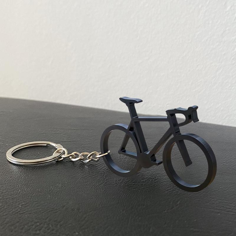 Rzeźba rowerowa drukowana 3D,  – Desk Setup Minimalist recenzja i cena